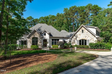 Lake Home For Sale in Raleigh, North Carolina