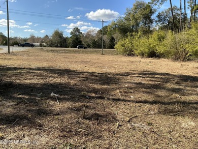 St. Johns River Lot For Sale in Palatka Florida