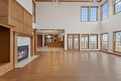 One of Vinita's finest homes is ready for its new owner. An