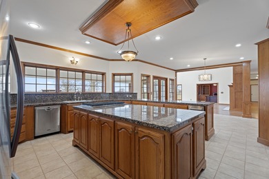 One of Vinita's finest homes is ready for its new owner. An