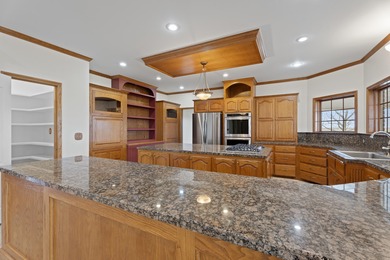 One of Vinita's finest homes is ready for its new owner. An