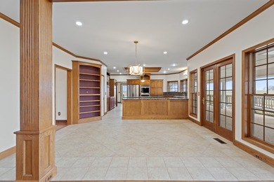 One of Vinita's finest homes is ready for its new owner. An