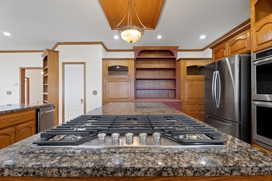 One of Vinita's finest homes is ready for its new owner. An