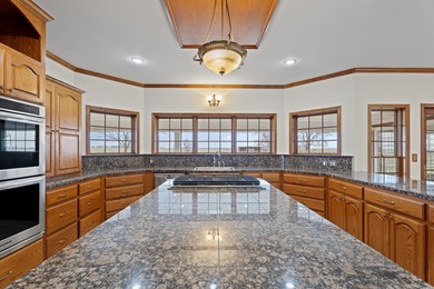 One of Vinita's finest homes is ready for its new owner. An