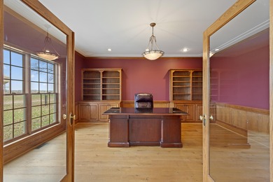 One of Vinita's finest homes is ready for its new owner. An