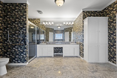 One of Vinita's finest homes is ready for its new owner. An