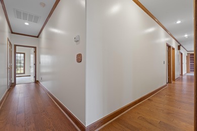 One of Vinita's finest homes is ready for its new owner. An