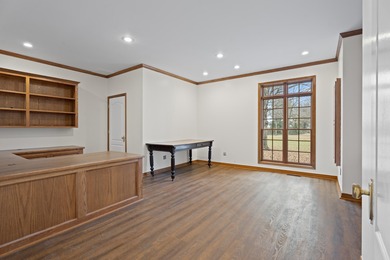 One of Vinita's finest homes is ready for its new owner. An