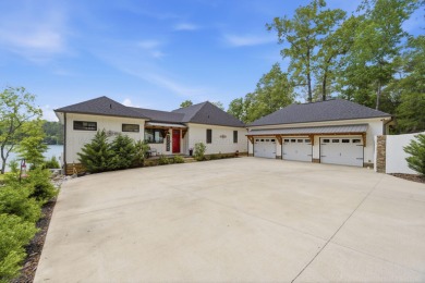 Smith Lake (Main Sipsey) An impressive lake home on a perfect - photo 5