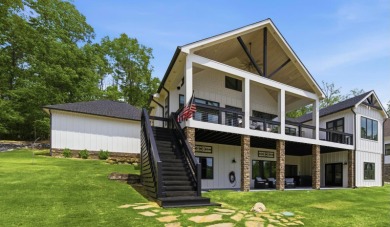 Smith Lake (Main Sipsey) An impressive lake home on a perfect - photo 6