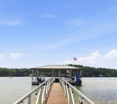 Smith Lake (Main Sipsey) An impressive lake home on a perfect - photo 7
