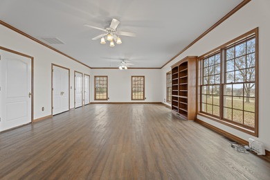 One of Vinita's finest homes is ready for its new owner. An