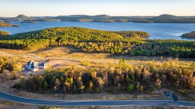 Lake Maumelle Lot For Sale in Roland Arkansas