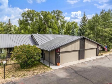 Gunnison River Condo For Sale in Gunnison Colorado