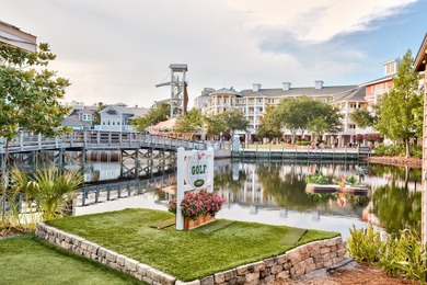 Tucked away in the Baytowne Wharf area of Sandestin Golf and - photo 41