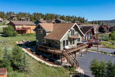 Panoramic views of the Continental Divide, Winter Park Ski Area - photo 2
