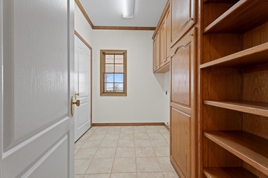 One of Vinita's finest homes is ready for its new owner. An