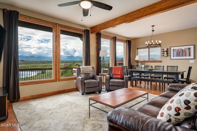 Panoramic views of the Continental Divide, Winter Park Ski Area - photo 7