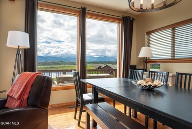 Panoramic views of the Continental Divide, Winter Park Ski Area - photo 8