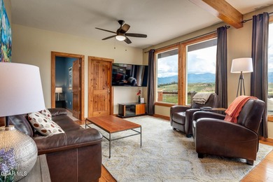 Panoramic views of the Continental Divide, Winter Park Ski Area - photo 10