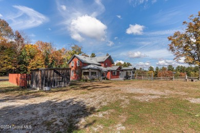 (private lake, pond, creek) Home For Sale in Thurman New York