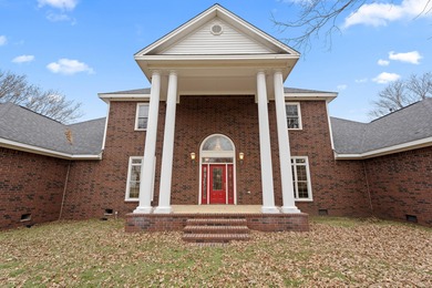 One of Vinita's finest homes is ready for its new owner. An