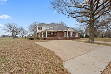 One of Vinita's finest homes is ready for its new owner. An