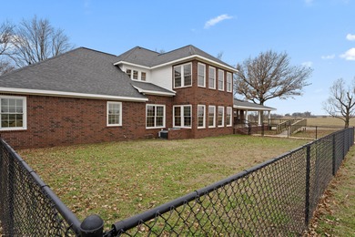 One of Vinita's finest homes is ready for its new owner. An