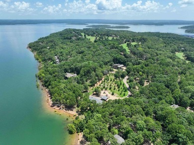 Greers Ferry Lake Lot For Sale in Heber Springs Arkansas