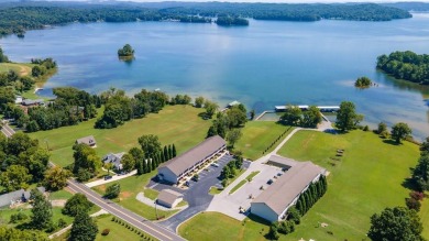 Watts Bar Lake Home For Sale in Spring City Tennessee