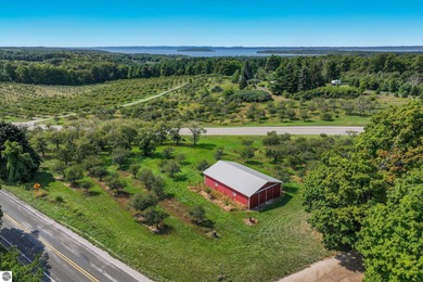 Grand Traverse Bay - East Arm Acreage For Sale in Traverse City Michigan