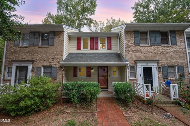 (private lake, pond, coastal) Townhome/Townhouse For Sale in Cary North Carolina