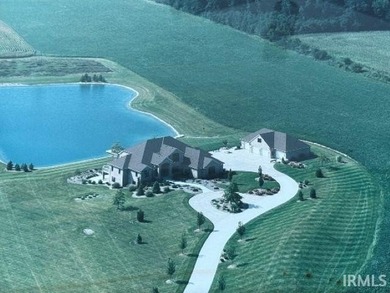 (private lake, pond, creek) Home For Sale in Fort Wayne Indiana