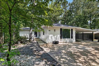 Lake Cortez Home For Sale in Hot Springs Village Arkansas