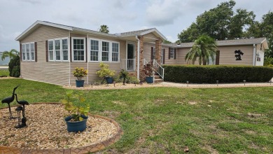 South Branch Manatee River  Home For Sale in Ruskin Florida