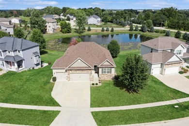 Lake Home For Sale in West Des Moines, Iowa