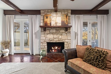 Waterfront luxury on Ridge Road in the gated community of The - photo 12
