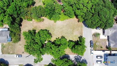 Five contiguous, level homesites-cleared and shaded by mature - photo 17