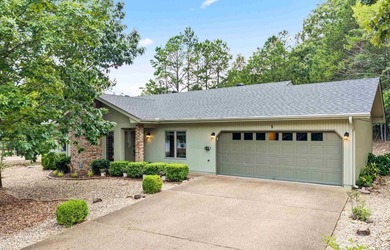 Lake Pinedo Home For Sale in Hot Springs Village Arkansas