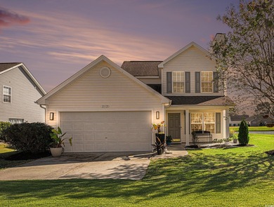 (private lake, pond, coastal) Home Sale Pending in Murrells Inlet South Carolina