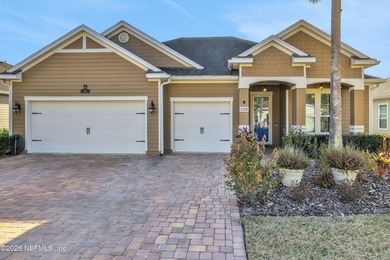 (private lake, pond, coastal) Home For Sale in St Augustine Florida