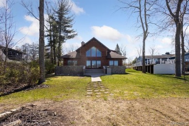 Lake Home For Sale in Grand Junction, Michigan