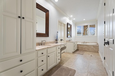 Waterfront luxury on Ridge Road in the gated community of The - photo 25