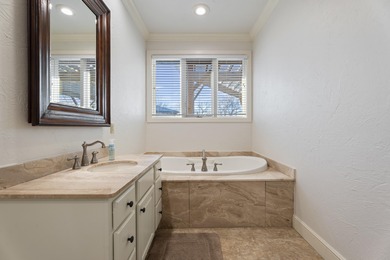 Waterfront luxury on Ridge Road in the gated community of The - photo 26