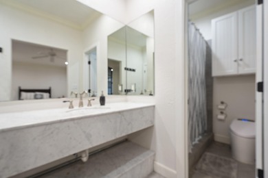 Waterfront luxury on Ridge Road in the gated community of The - photo 32
