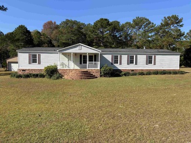 Lake Marion Home For Sale in Manning South Carolina