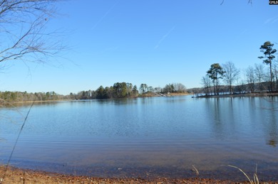 Lake Wateree Lot For Sale in Ridgeway South Carolina