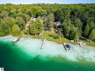 Lake Home For Sale in Kalkaska, Michigan