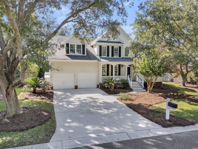 Lake Home For Sale in Mount Pleasant, South Carolina