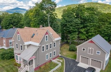 Baker River  Home For Sale in Warren New Hampshire